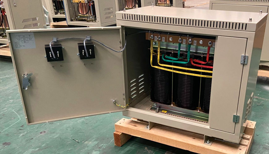 ANSI C63-4 9 KHz-40 GHz Aralığında Düşük Voltajlı Ekipmanlardan Kaynaklanan Radyo Gürültüsü Testi