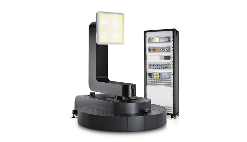 ANSI C78-377 Katı Hal Aydınlatma Ürünlerinin Renklilik Spesifikasyonları Standart Testi