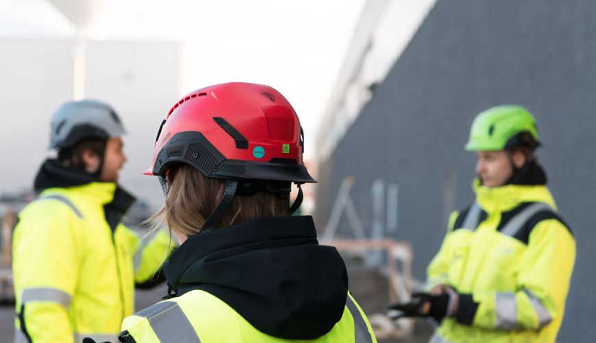 ANSI/ISEA 107 Dispositivos para la cabeza y ropa de seguridad de alta visibilidad ANSI/ISEA 107 Dispositivos para la cabeza y ropa de seguridad de alta visibilidad