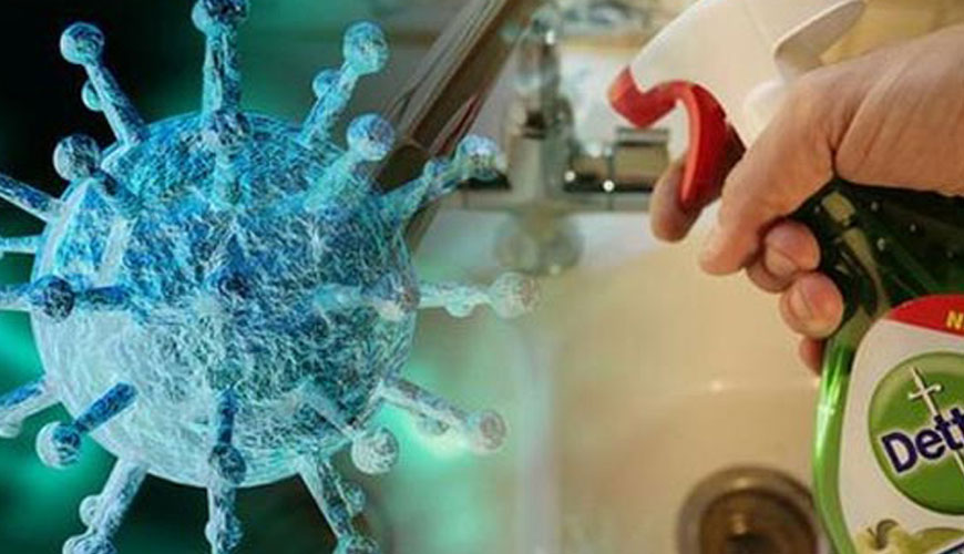 AOAC 955.14 Testing of Disinfectants Against Salmonella choleraesuis