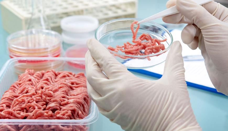 AOAC 990.12 食品蛋白質對乳化豬肉丸的感官和理化性質影響的標準測試