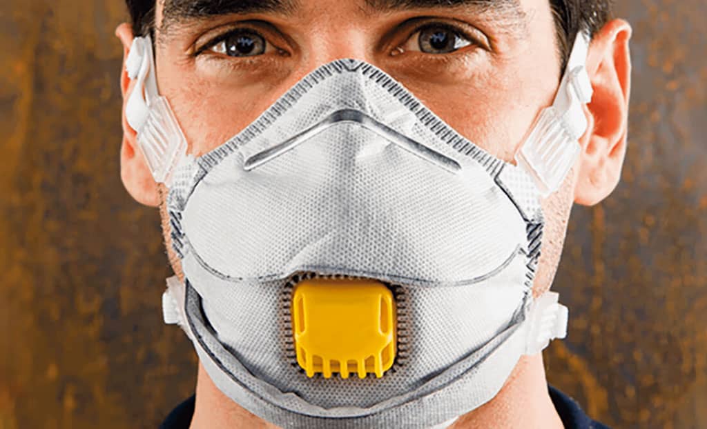 AS NZS 1716呼吸防護裝置的測試