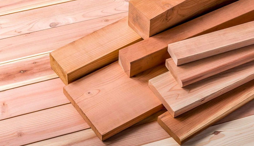 AS-NZS 1748.2 Cerințe de produs pentru lemn tensionat mecanic - Calificarea metodei de clasificare