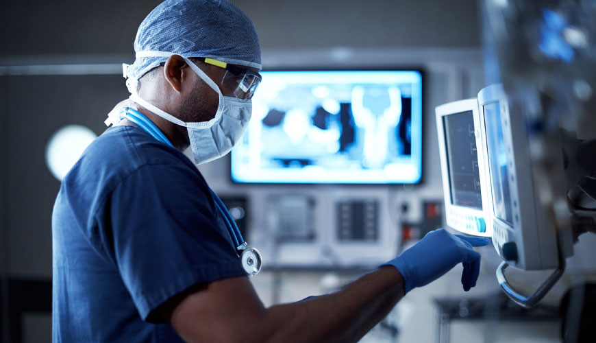AS NZS 2500 Tıbbi Elektrikli Cihazların Sağlık Hizmetlerinde Güvenli Kullanımı için Standart Test