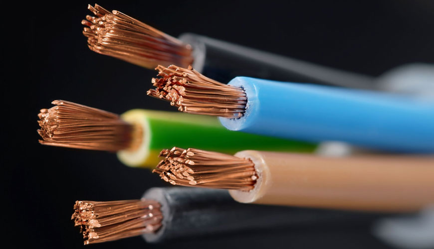AS NZS 3008.1.1 Standard Test Method for Electrical Installations, Cable Selection