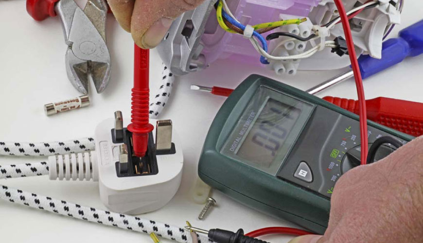 AS NZS 3760 Elektriksel Güvenlik Standardı