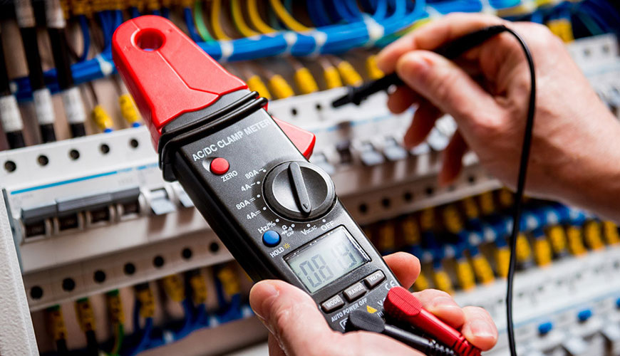 AS NZS 4836 Standard Test for Safe Operation on or Near Low Voltage Electrical Installations and Equipment