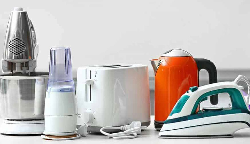 AS NZS 60335.2.41 Ev ve Benzeri Elektrikli Cihazlar, Güvenlik Pompalar için Özel Gereksinimler Standart Test Yöntemi