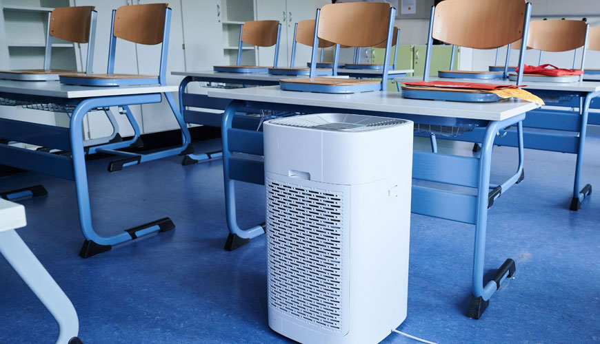 Norma ASHRAE 62.1 Ventilación y calidad aceptable del aire interior