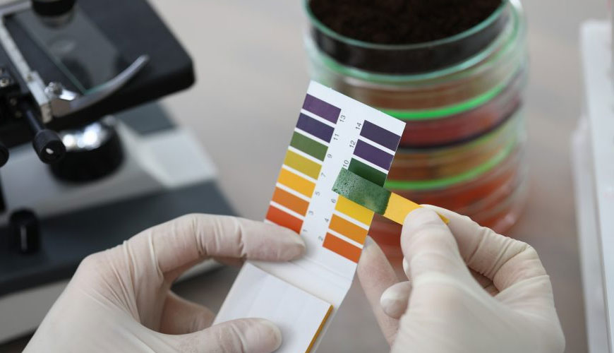 Determinación de la estructura ácida