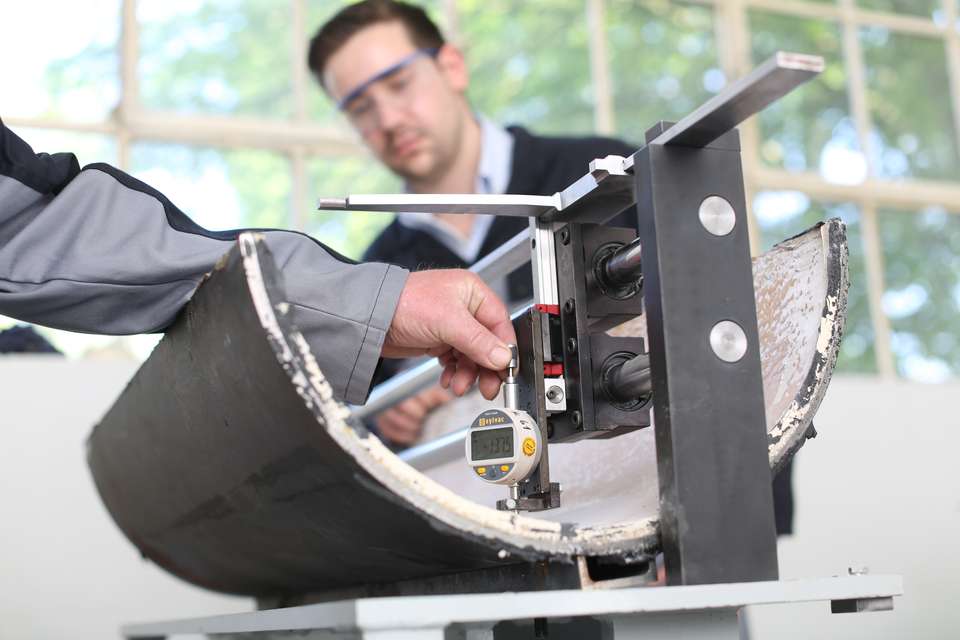 Aşınma ve Yıpranma Testleri