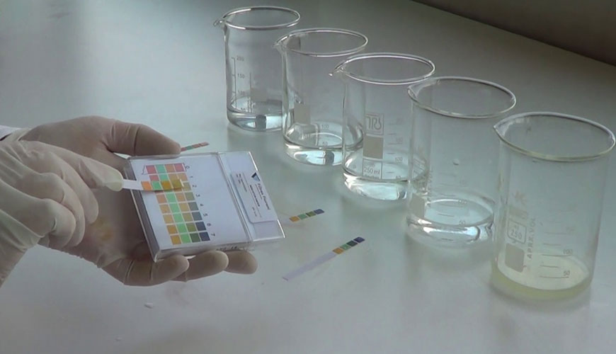 Acid Solubility Tests