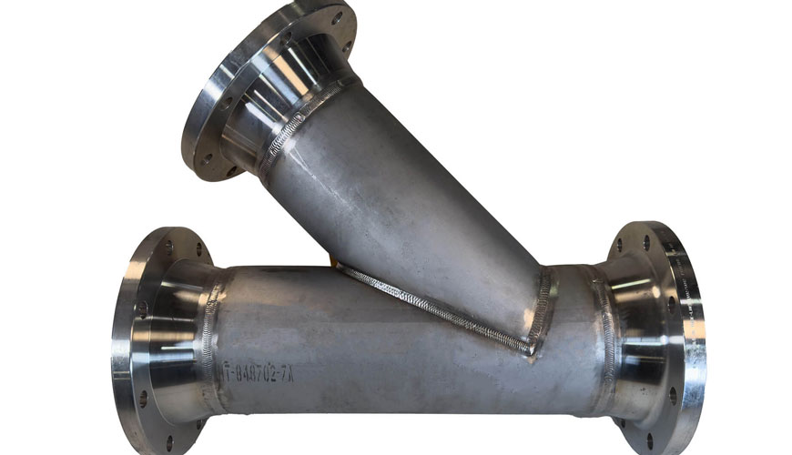 ASME B16.1 Gri Demir Boru Flanşları ve Flanşlı Bağlantı Parçaları Sınıf 25 - 125 ve 250