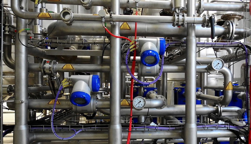 ASME B31.1 Standardna metoda ispitivanja energetskih cijevi