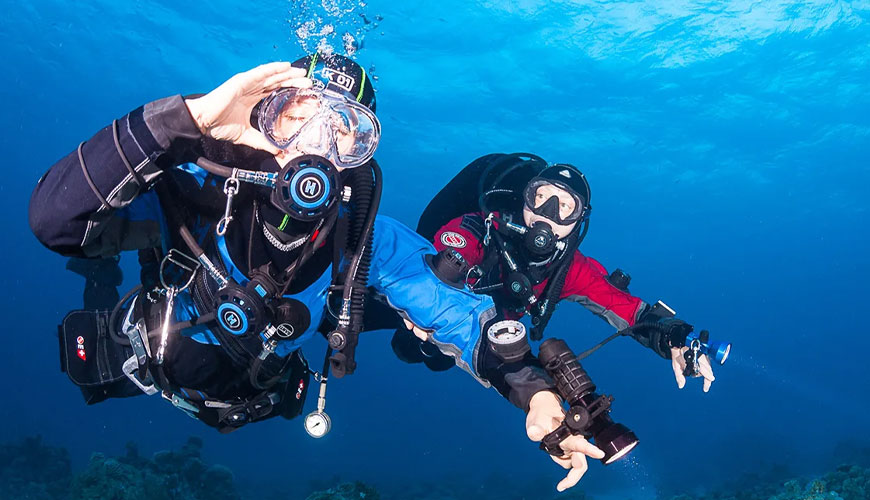 ASME PVHO-1 İnsanlarda Kullanım için Basınçlı Kaplar için Güvenlik Standardı