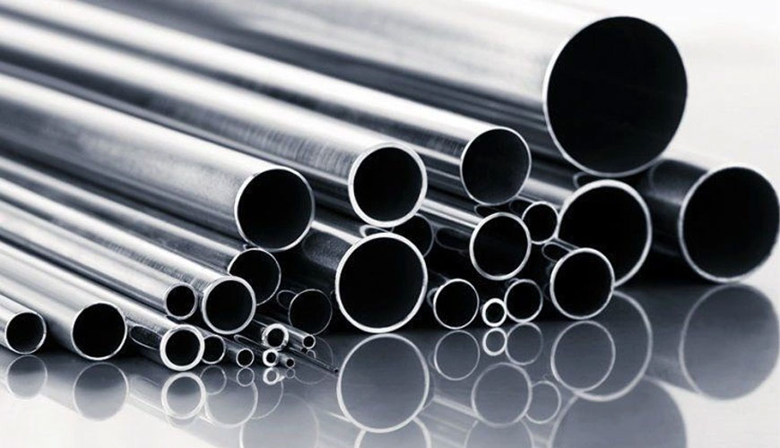 Specifiche ASME SA 240 per piastre, piastre e nastri in acciaio inossidabile al cromo e cromo-nichel per recipienti a pressione e applicazioni generali