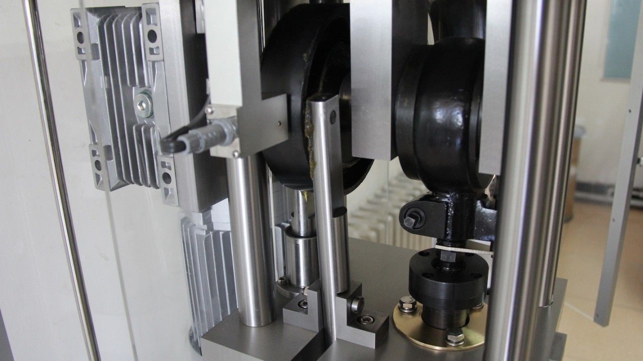 ASME Section IX - QW150 Gerilim Testleri