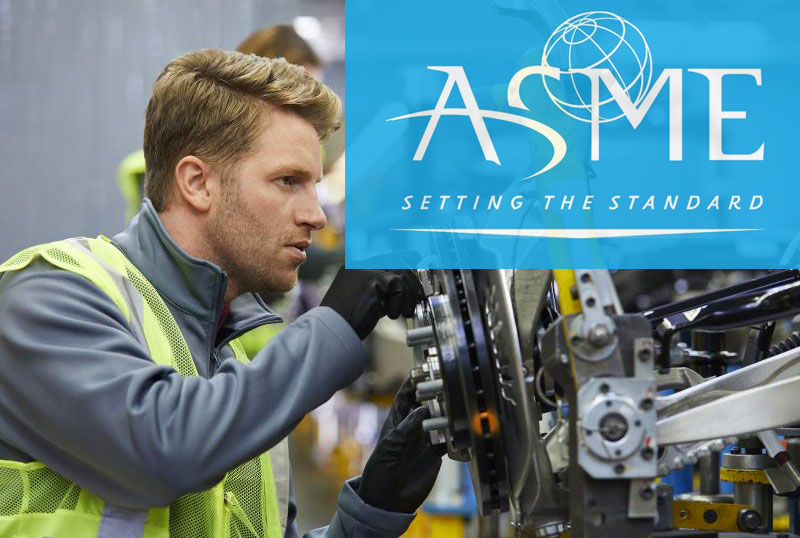 ASME Test and Type Approval Certification