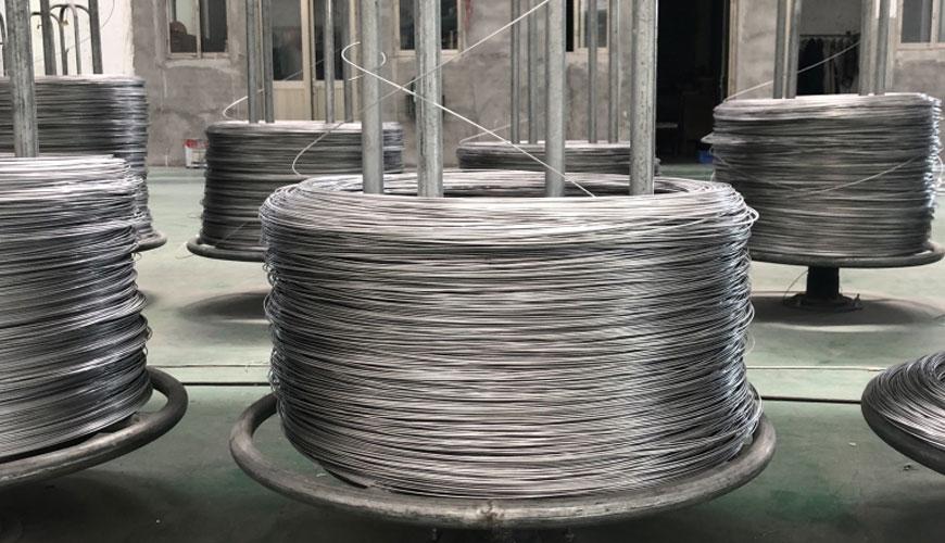 ASTM A1061 Standard Test for Testing Multi-Strand Steel Pretension Cord