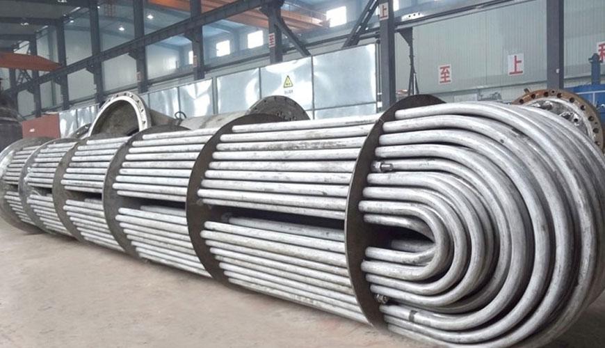 ASTM A213 Seamless Ferritic and Austenitic Alloy Steel Boiler, Superheater and Heat Exchanger Tubes
