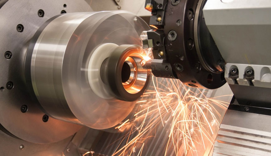روش تست استاندارد ASTM A255 برای تعیین سختی پذیری فولاد