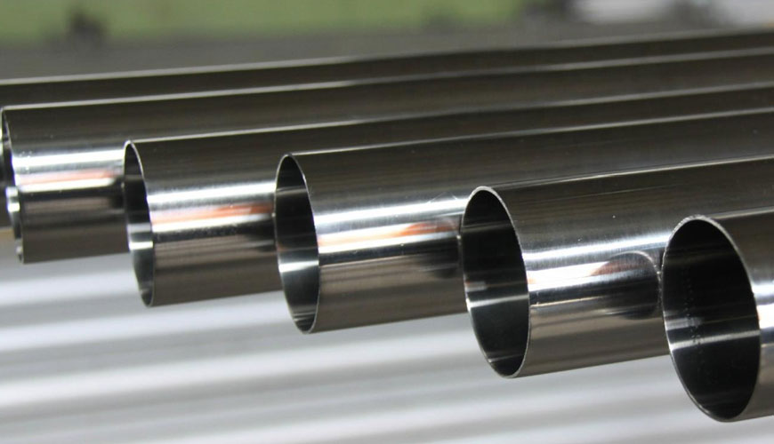 ASTM A268 Standard Specification for Seamless and Welded Ferritic and Martensitic Stainless Steel Tubes for General Service
