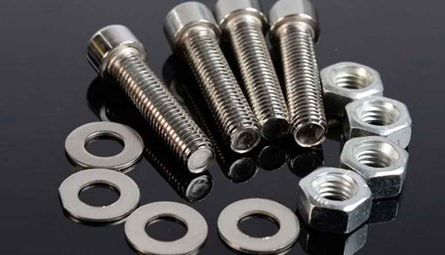 ASTM A320 Standard Specification for Alloy Steel and Stainless Steel Bolts for Low-Temperature Service