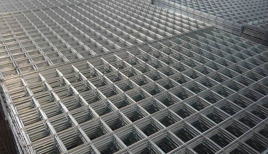 Стандартные спецификации ASTM A475 для стальной проволочной сетки с цинковым покрытием