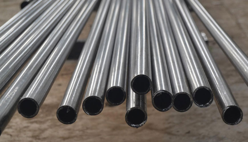 ASTM A53 Standard Test for Hot-Dip, Welded, Zinc-Coated, and Seamless Steel Pipes