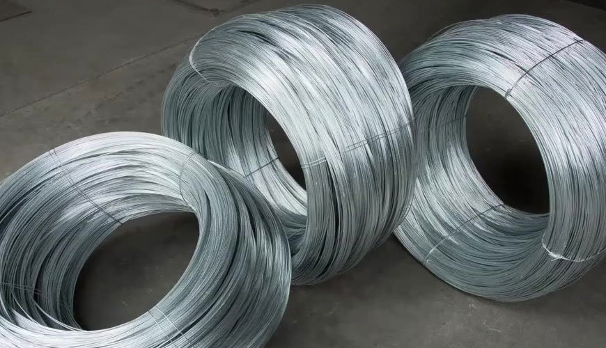 ASTM A586 Standard Specification for Zinc-Coated Parallel and Coiled Steel Wire Structural Bundles