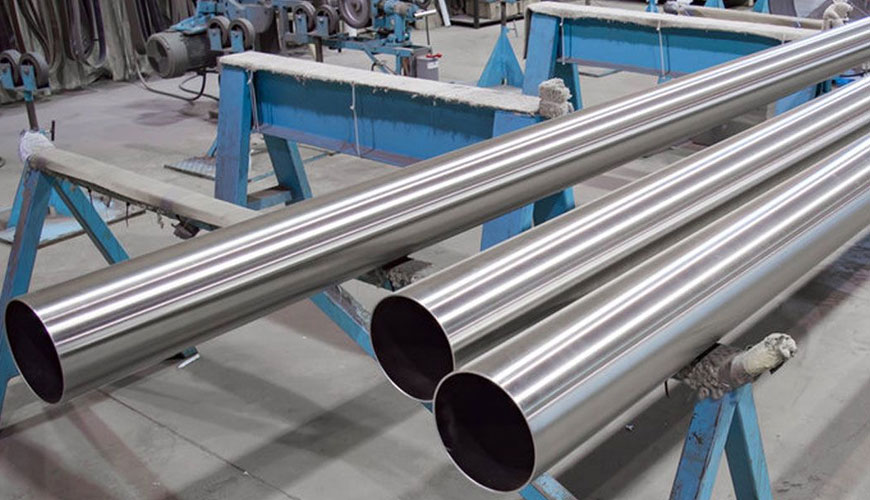 ASTM A789 Standard Specification for Seamless and Welded Ferritic-Austenitic Stainless Steel Pipe for General Service