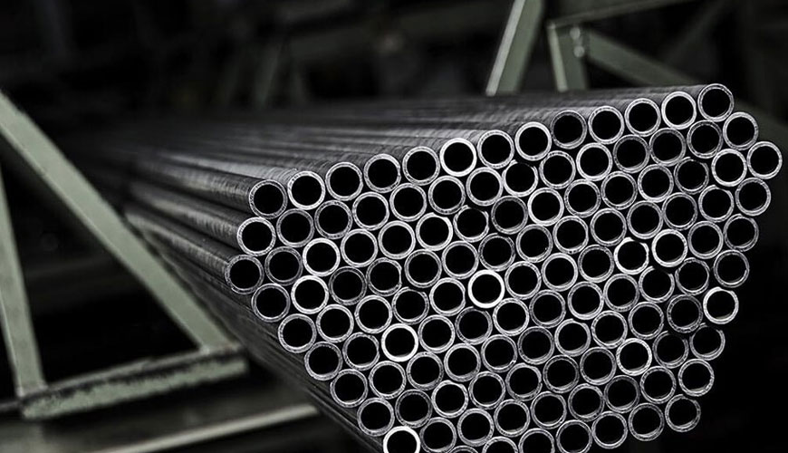 Стандартные технические условия ASTM A790 для бесшовных и сварных труб из ферритно-аустенитной нержавеющей стали