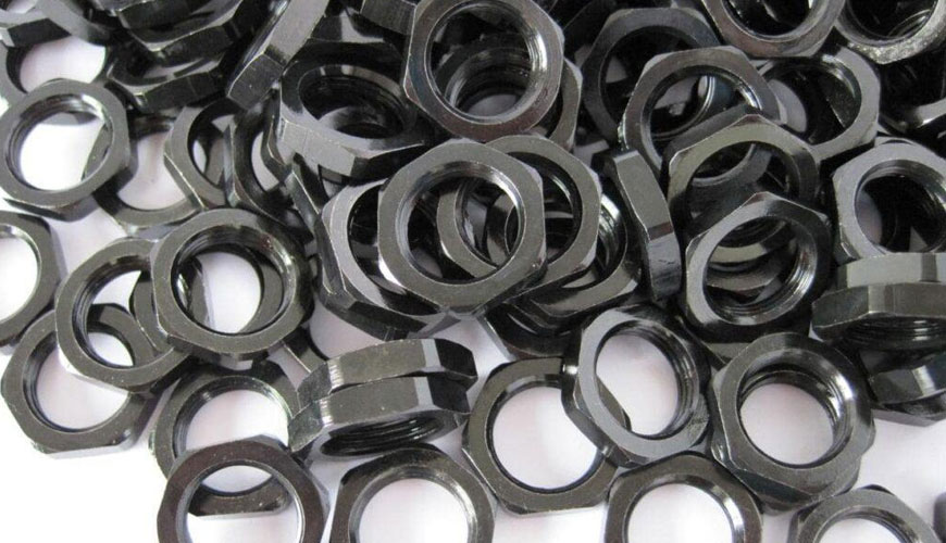 Phương pháp thử tiêu chuẩn ASTM A90 cho trọng lượng lớp phủ trên các sản phẩm sắt và thép được tráng kẽm hoặc hợp kim kẽm