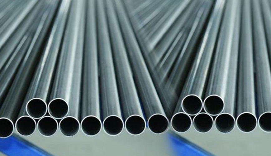 ASTM A999 szabvány előírás az ötvözött és rozsdamentes acél csövekre vonatkozó általános követelményekhez