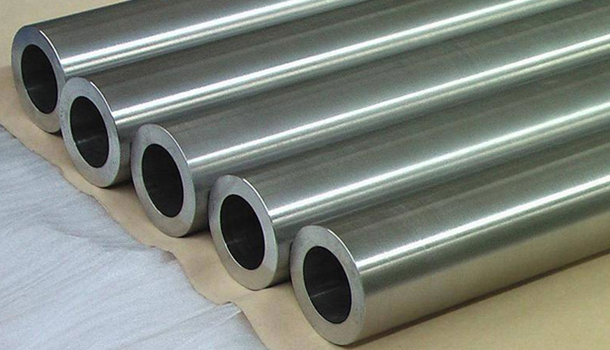 Đặc điểm kỹ thuật tiêu chuẩn ASTM B163 cho ống ngưng tụ hợp kim và niken liền mạch và ống trao đổi nhiệt