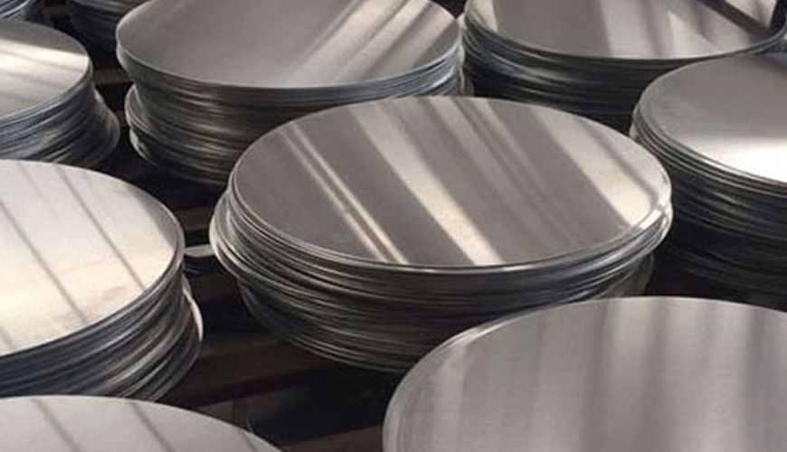 Standardna specifikacija ASTM B209 za plošče in pločevine iz aluminija in aluminijeve zlitine