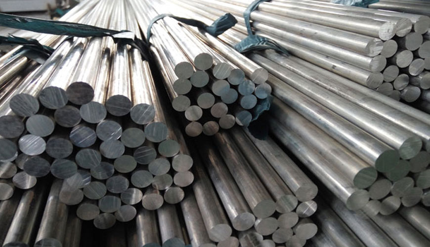 Standardna specifikacija ASTM B221 za ekstrudirane palice, žico, profile in cevi iz aluminija in aluminijevih zlitin