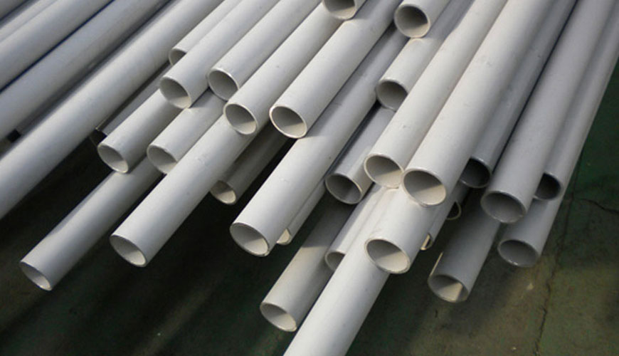ASTM B444 Standard Specification for Nickel-Alloy Seamless Pipes