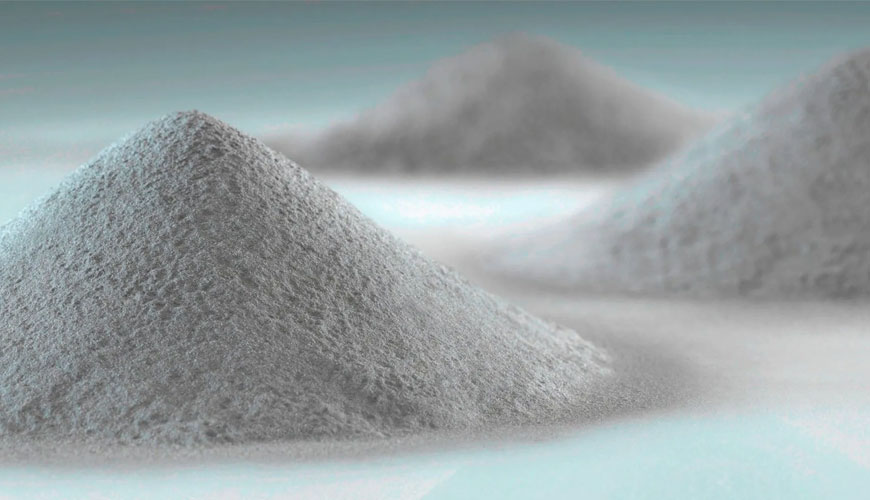 ASTM B527 Phương pháp thử tiêu chuẩn cho mật độ vòi của bột kim loại và hợp chất