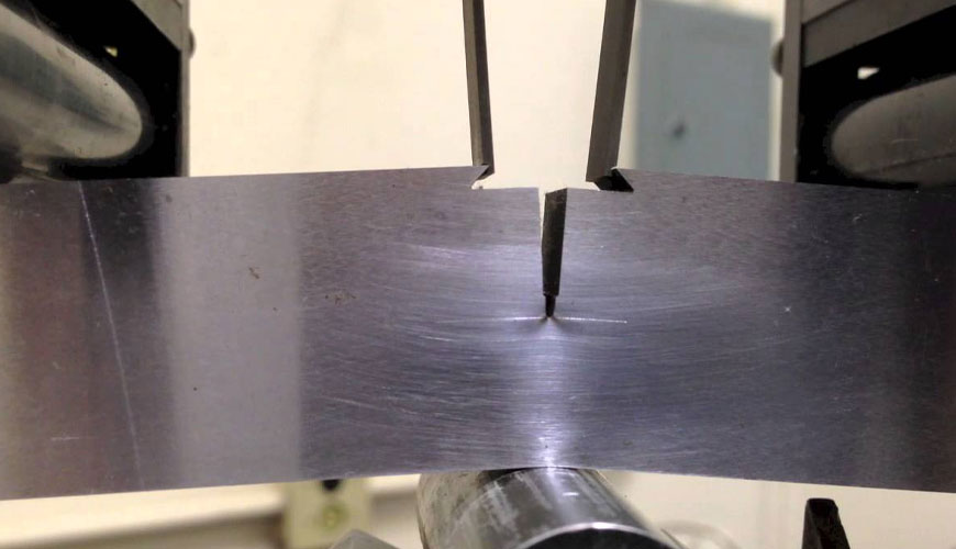 ASTM B645 Стандартная практика испытаний алюминиевых сплавов на линейно-упругую вязкость при плоском напряжении и разрушении