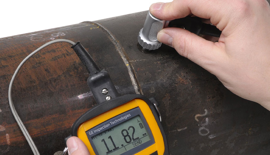 تست استاندارد ASTM B659 برای اندازه گیری ضخامت پوشش های فلزی و معدنی