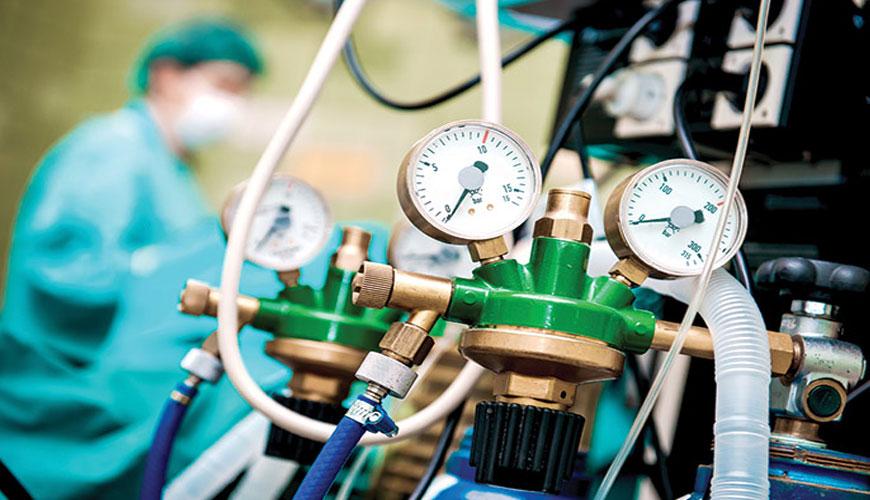 Hệ thống khí y tế ASTM B819 - Thử nghiệm tiêu chuẩn cho ống đồng liền mạch