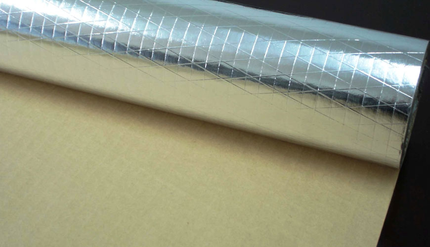 Tiêu chuẩn ASTM C1071 Đặc điểm kỹ thuật tiêu chuẩn cho cách nhiệt ống kính sợi thủy tinh (Vật liệu hấp thụ nhiệt và âm thanh)