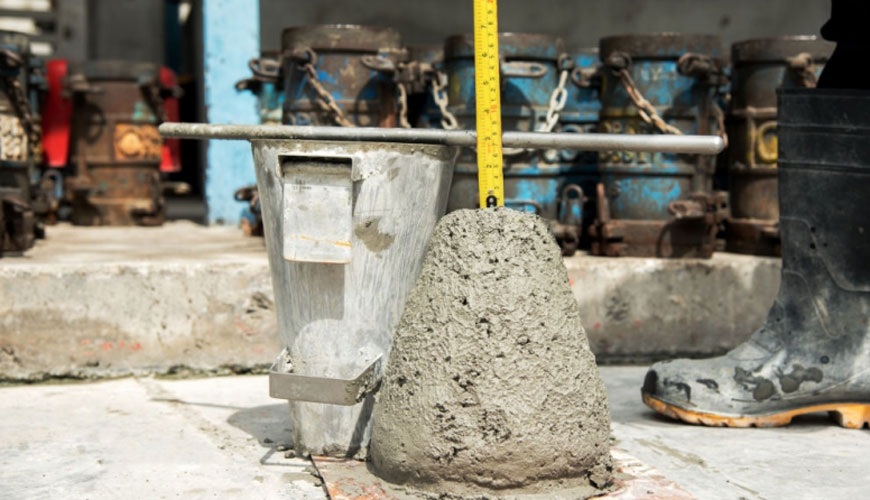 Standardne preskusne metode ASTM C114 za kemijsko analizo hidravličnega cementa
