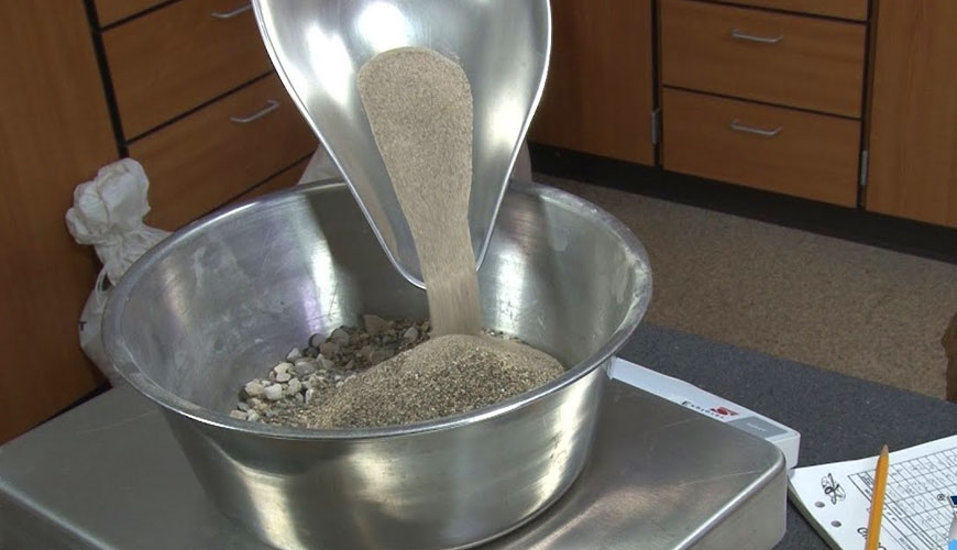 ASTM C127 Standard Test for Relative Density and Absorption of Coarse Aggregate