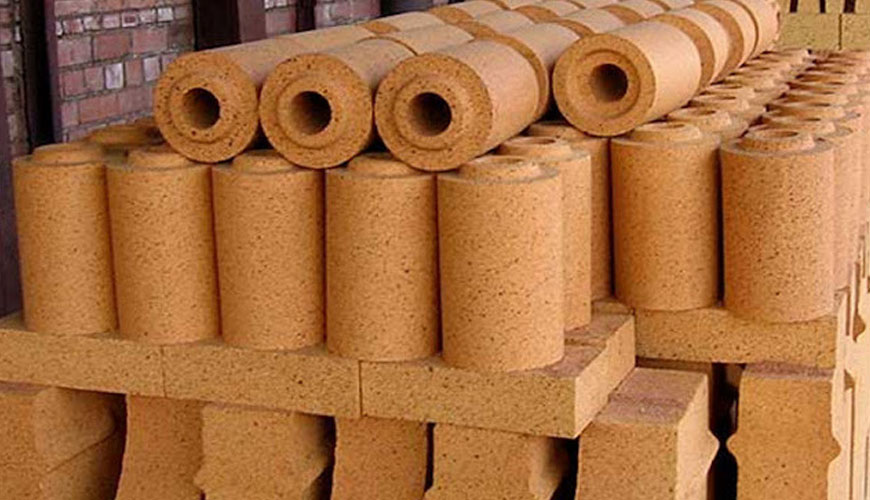 ASTM C134 Standard Test Methods for Size, Dimensional Measurements, and Bulk Density of Refractory Brick and Insulating Firebrick