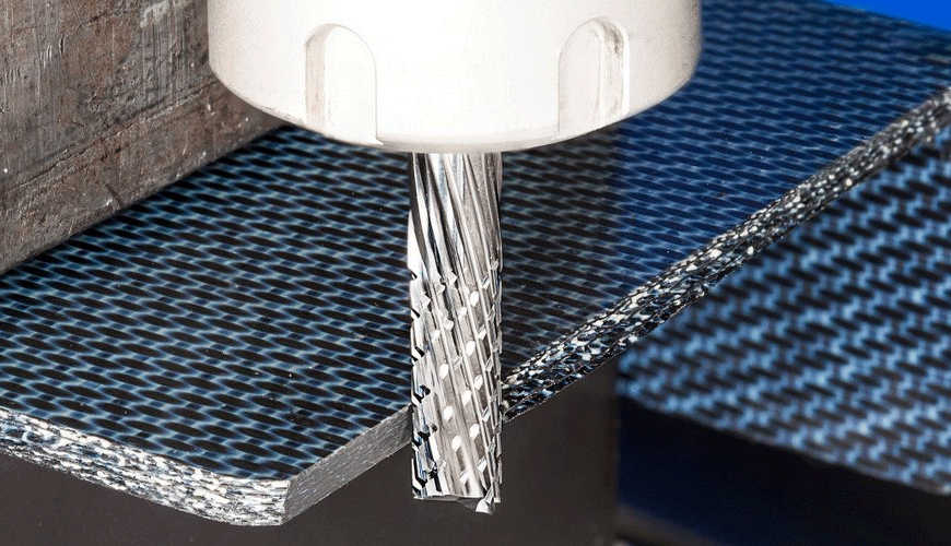 ASTM C1341 Стандартный метод испытаний на изгиб усовершенствованных керамических композитов, армированных непрерывным волокном