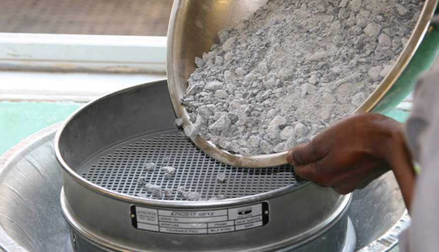 ASTM C136 Standard Test Method for Sieve Analysis of Fine and Coarse Aggregates