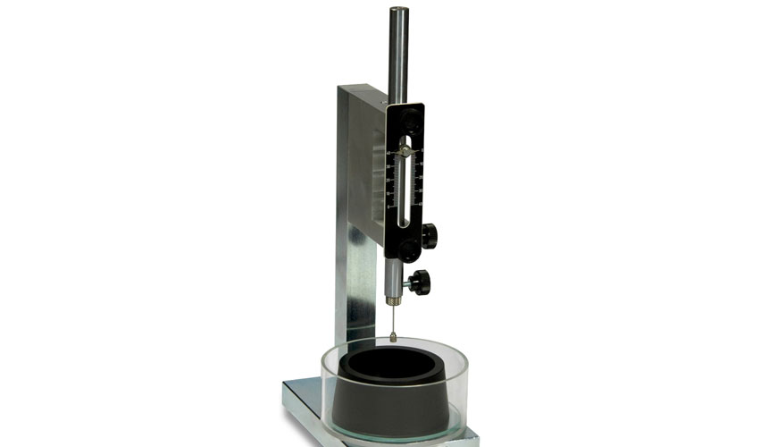 Стандартные методы испытаний ASTM C191 для определения времени схватывания гидравлического цемента с помощью иглы Вика