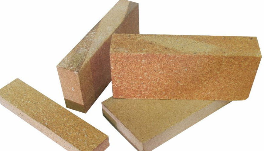 ASTM C20 Test for Visible Porosity, Water Absorption, Apparent Specific Gravity and Bulk Density of Boiled Water Burnt Refractory Bricks and Shapes